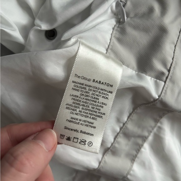 The Group by Babaton Rain-Drop Jacket/Anorak - Picture 10 of 11